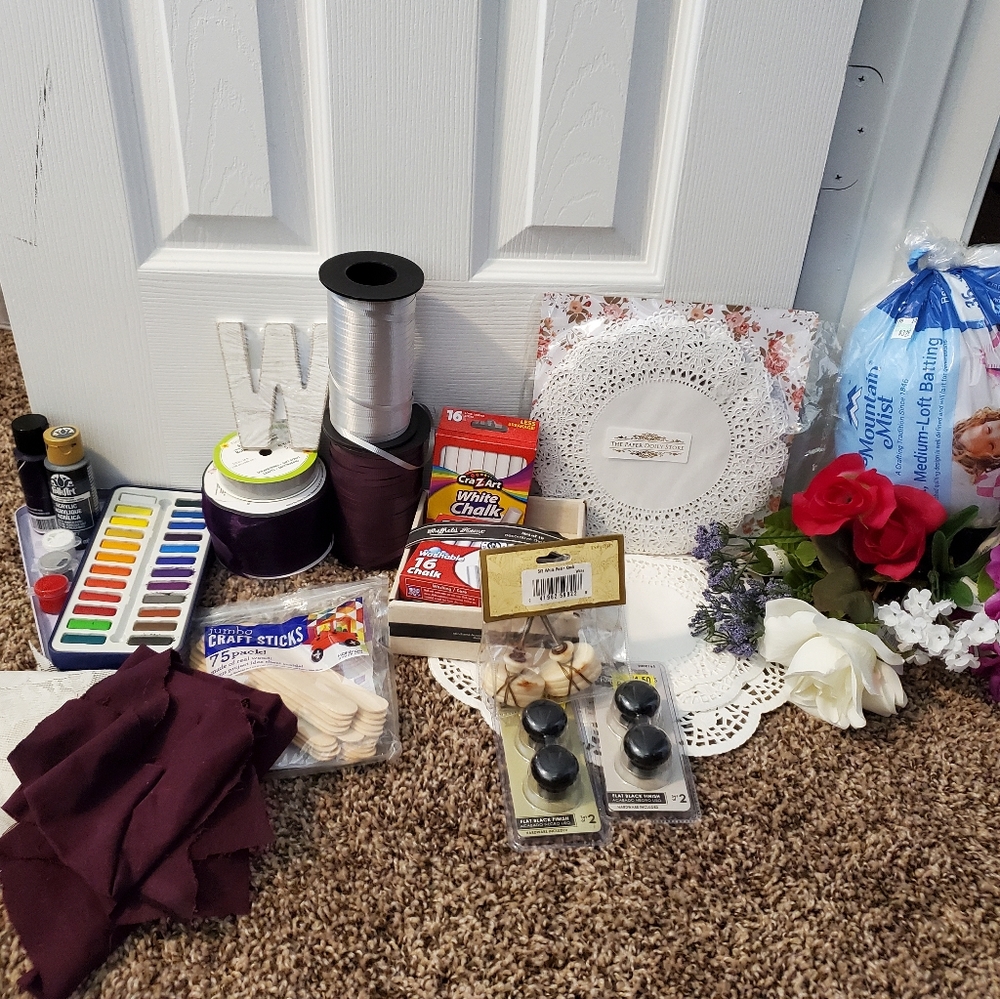 Craft Lot